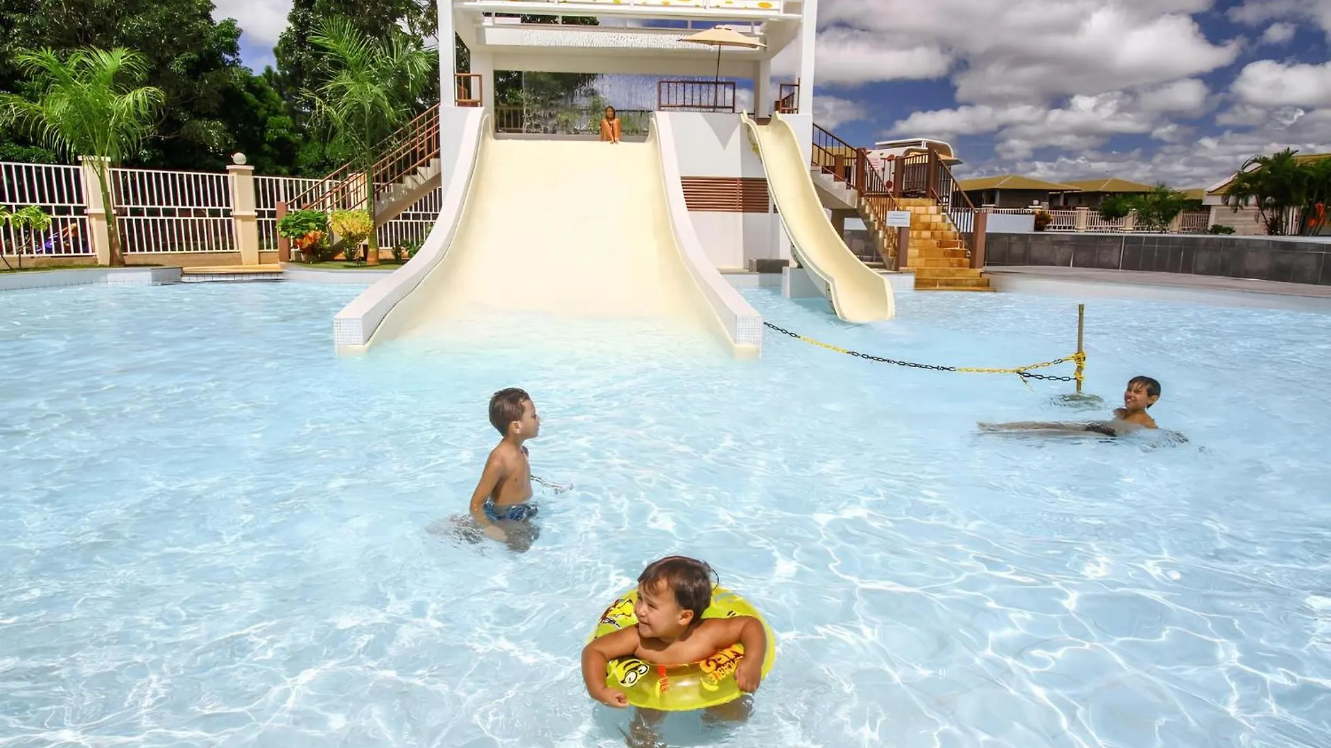 L'Acqua Diroma 12345 / Temporada Cn Aparthotel Caldas Novas Brazil