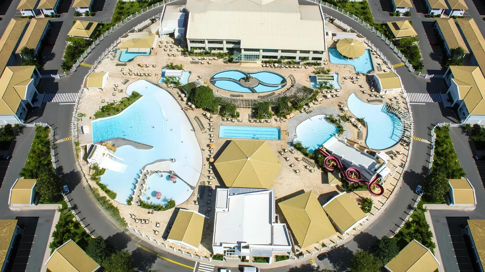 L'Acqua Diroma 12345 / Temporada Cn Aparthotel Caldas Novas Brazil