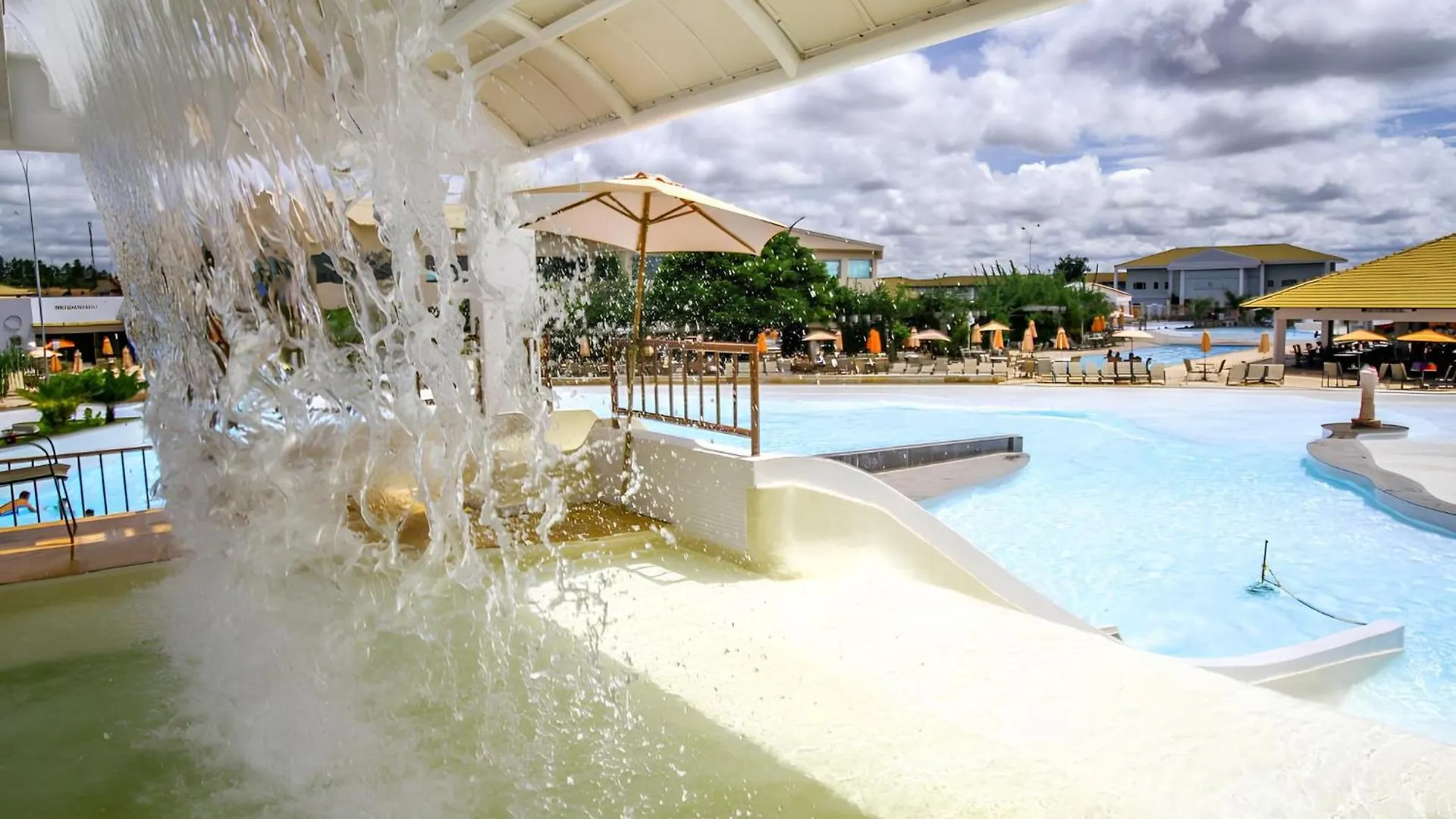 L'Acqua Diroma 12345 / Temporada Cn Aparthotel Caldas Novas Brazil