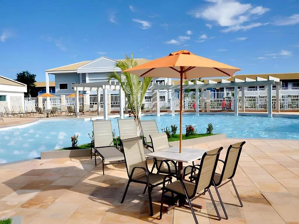L'Acqua Diroma 12345 / Temporada Cn Aparthotel Caldas Novas Brazil