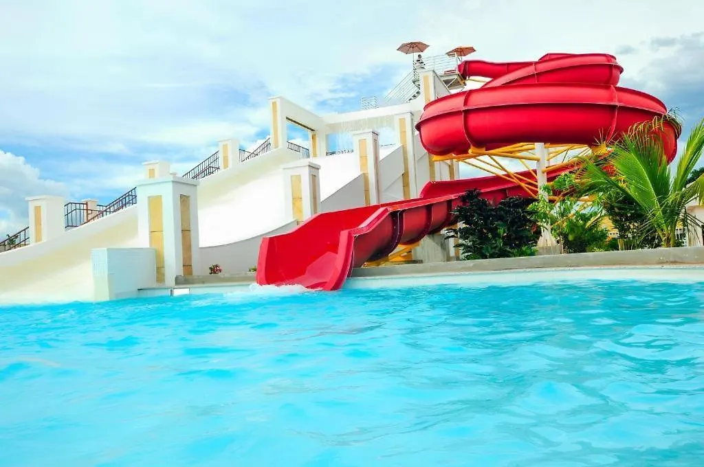 L'Acqua Diroma 12345 / Temporada Cn Aparthotel Caldas Novas
