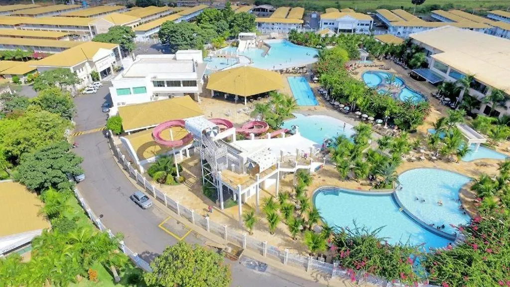 L'Acqua Diroma 12345 / Temporada Cn Aparthotel Caldas Novas Brazil