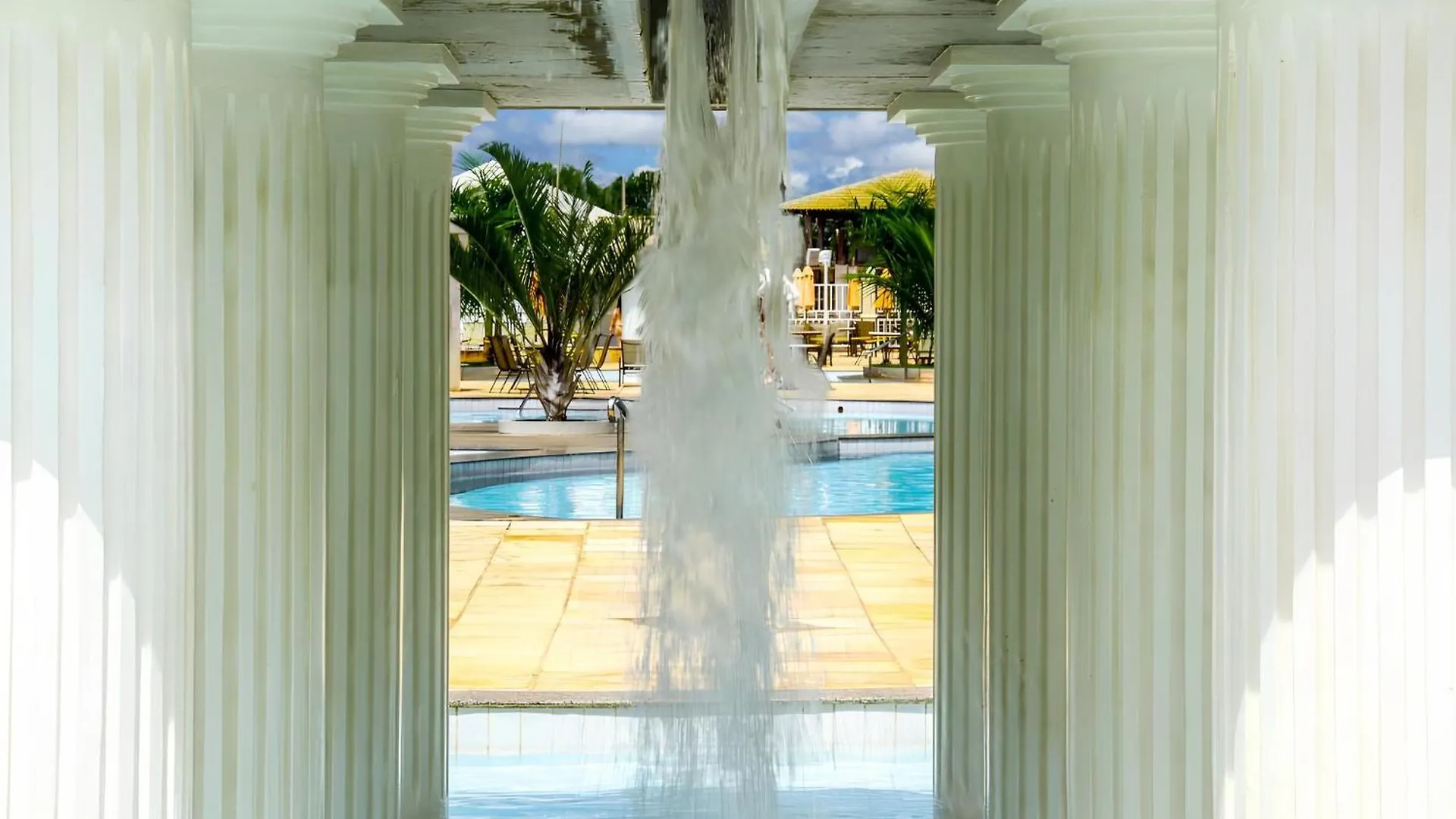 L'Acqua Diroma 12345 / Temporada Cn Aparthotel Caldas Novas